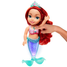 Load image into Gallery viewer, Disney Princess Sing & Sparkle Ariel Doll
