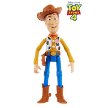 Load image into Gallery viewer, Disney Pixar Toy Story True Talkers Woody Figure with 15+ Phrases
