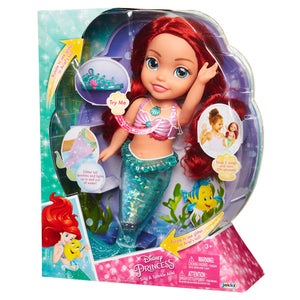 Disney Princess Sing & Sparkle Ariel Doll