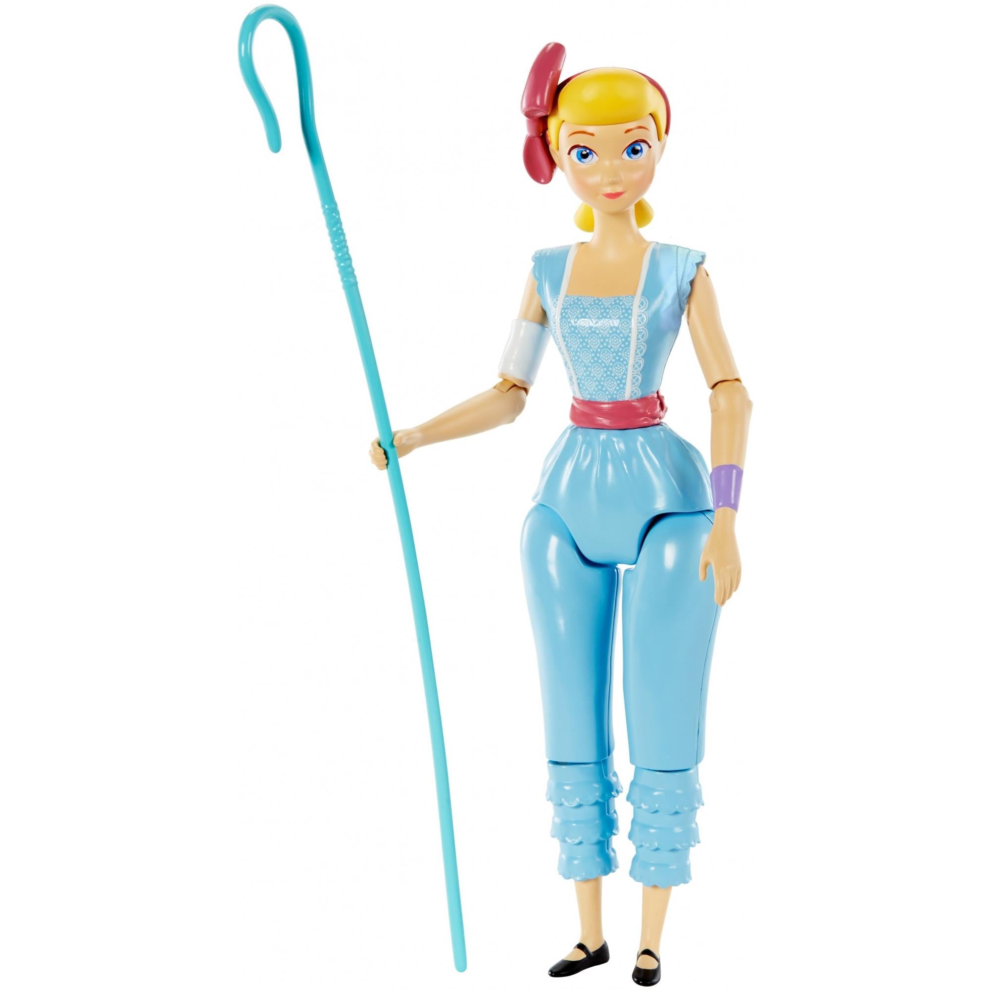 Disney Pixar Toy Story Bo Peep Figure with Accessory – Itaewon Toys