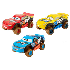 Disney/Pixar Cars XRS Mud Racing 3-Pack