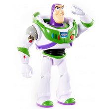 Load image into Gallery viewer, Disney Pixar Toy Story True Talkers Buzz Lightyear with 15+ Phrases
