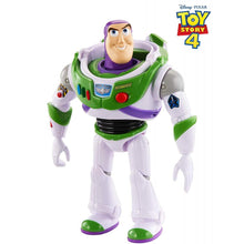 Load image into Gallery viewer, Disney Pixar Toy Story True Talkers Buzz Lightyear with 15+ Phrases
