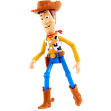 Load image into Gallery viewer, Disney Pixar Toy Story True Talkers Woody Figure with 15+ Phrases
