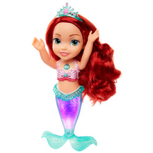 Load image into Gallery viewer, Disney Princess Sing &amp; Sparkle Ariel Doll
