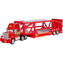 Load image into Gallery viewer, Disney/Pixar Cars Launching Mack Transporter Vehicle
