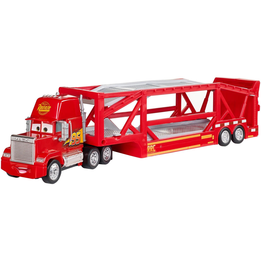 Disney/Pixar Cars Launching Mack Transporter Vehicle