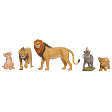 Load image into Gallery viewer, Disney&#39;s The Lion King Collector Figure Set - 5 Piece
